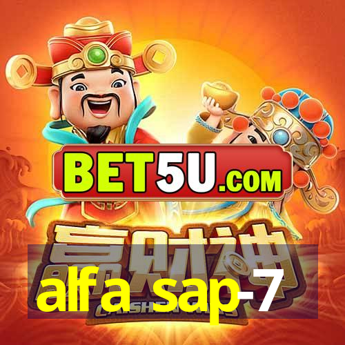 alfa sap